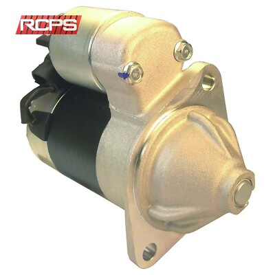 NEW STARTER FOR 88-97 JOHN DEERE LAWN TRACTOR 322 330 332 415 W/ YANMAR ENGINES