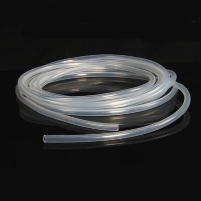 US Stock 20ft OD 8mm ID 7mm Silicone Food Grade Rubber Tube Hose Pipe