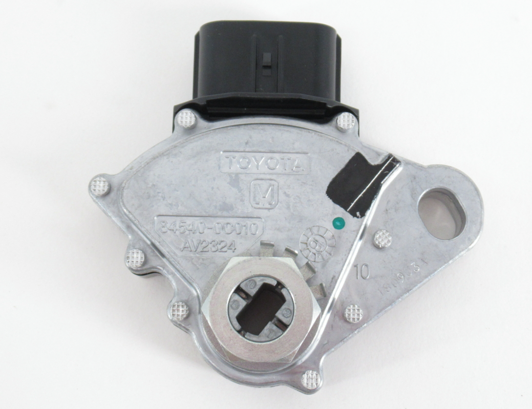 Genuine OEM Toyota 84540-0C010 Range Sensor 2008-2018