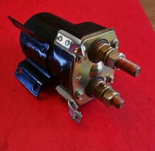 Nos Starter Solenoid Replaces Delco Remy 1119949 Fits 40 50mt 32v Made In Usa Nos Starter Solenoid Replaces Delco Remy 1119949 Fits 40 50mt 32v Made In Usa