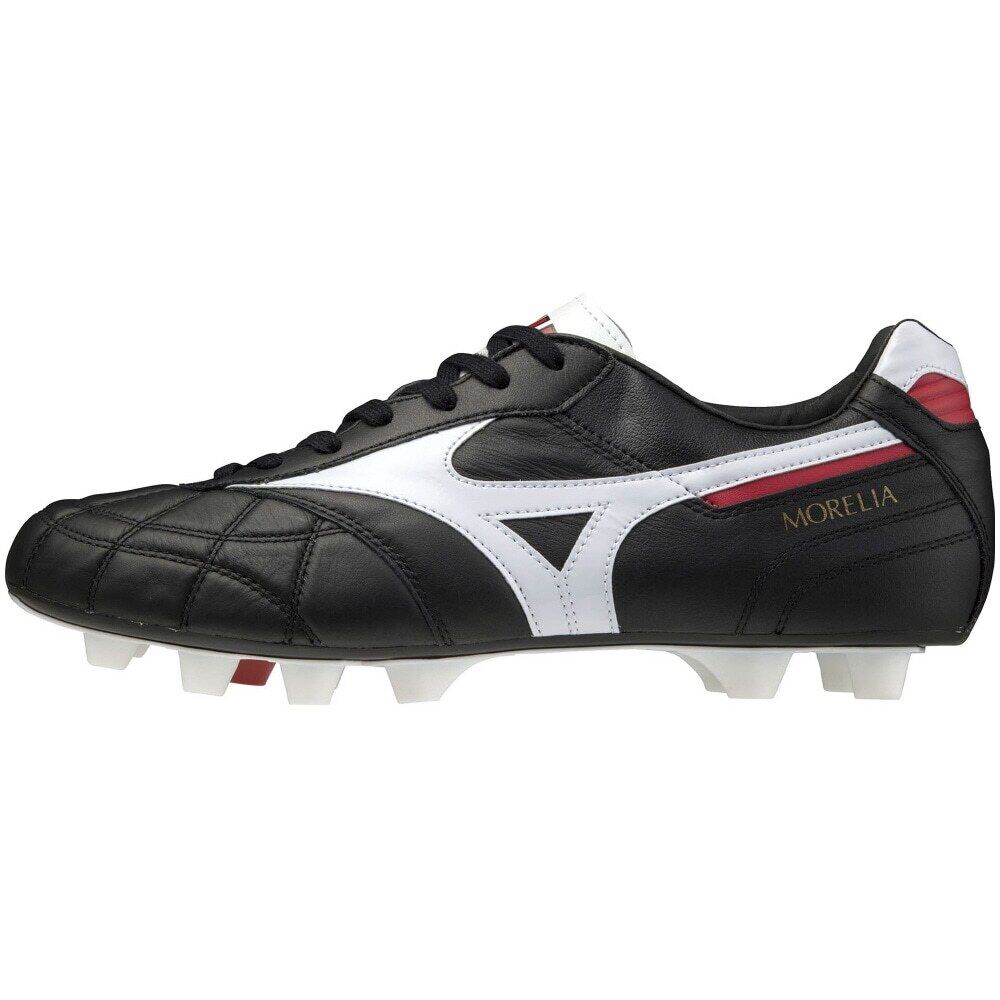 Mizuno Soccer Cleats MORELIA 2 JAPAN P1GA2002 01 Black Cross Mizuno Soccer Cleats MORELIA 2 JAPAN P1GA2002 01 Black Cross
