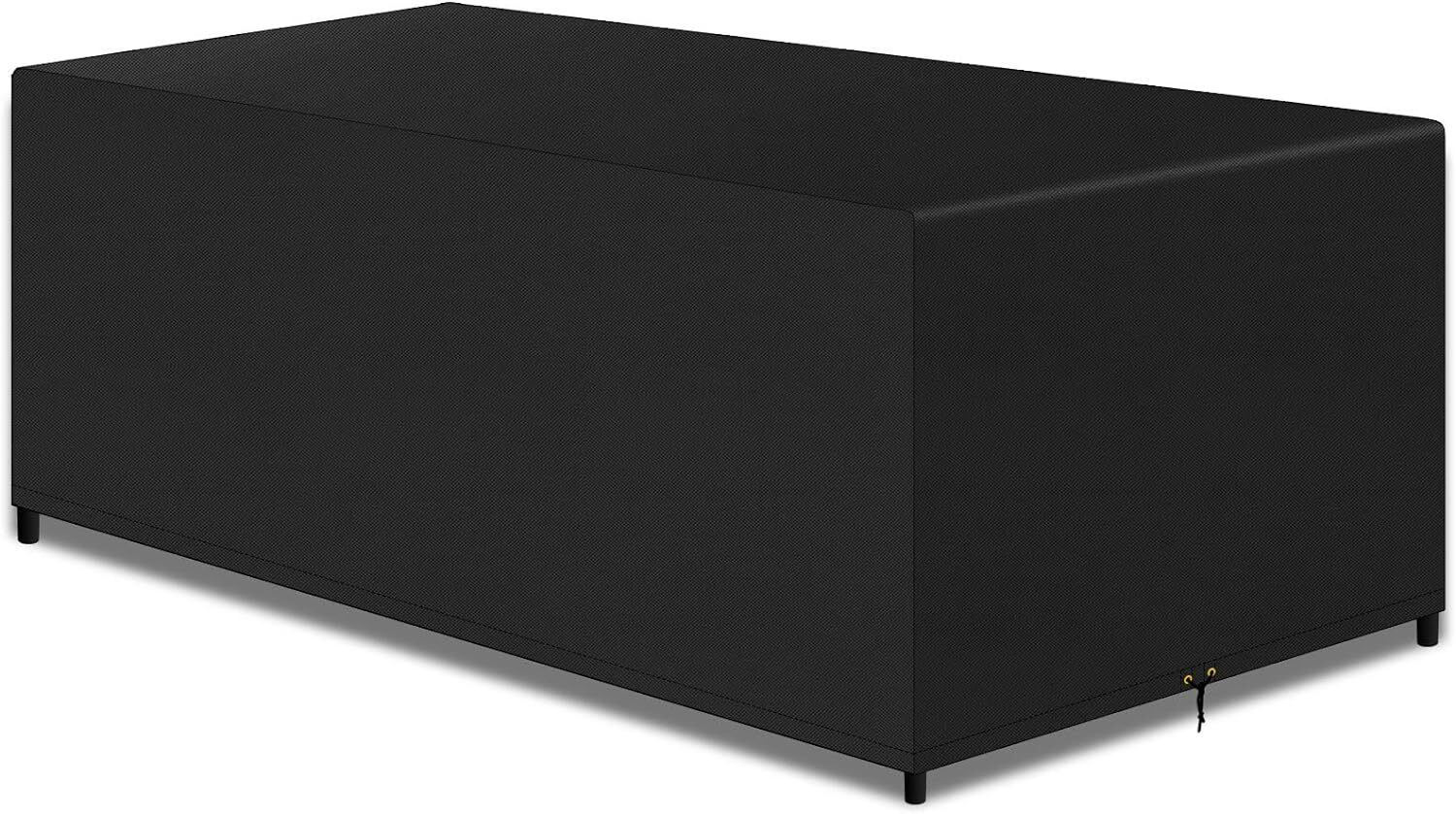 PATIO PLUS large Rectangular Garden Table Furniture Covers, Outdoor Patio Set Co eBay