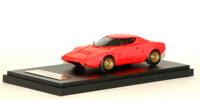 Stratos Lancia | HF 1⁄43 Zero – LANCIA 1:43 - Scale Car Bertone