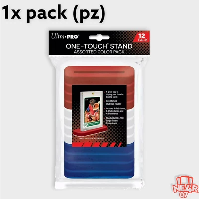 Ultra Pro One Touch Stand Base 35pt 1pack Per Carte Da Gioco Pokemon Yugioh Mtg