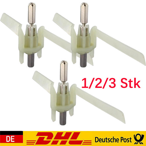 2X 3X Mitnehmer Flügel Scheibenträger für Bosch 00091027 091027 Küchenmaschine