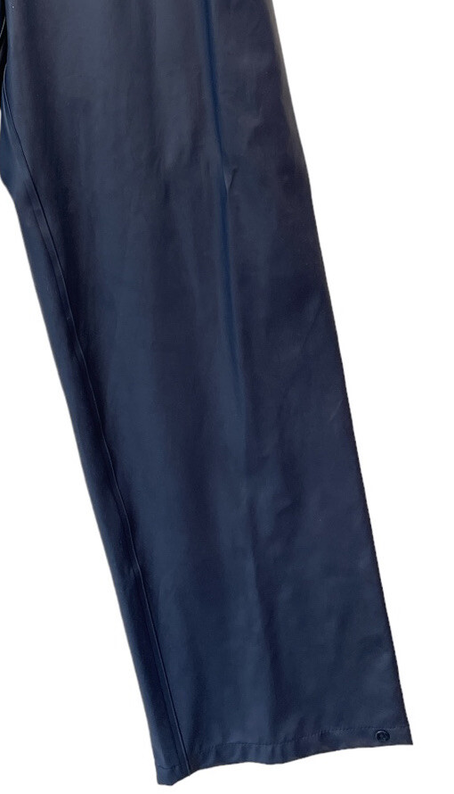 Helly Hansen Blue Pull On Parachute Adjustable Wa… - image 5