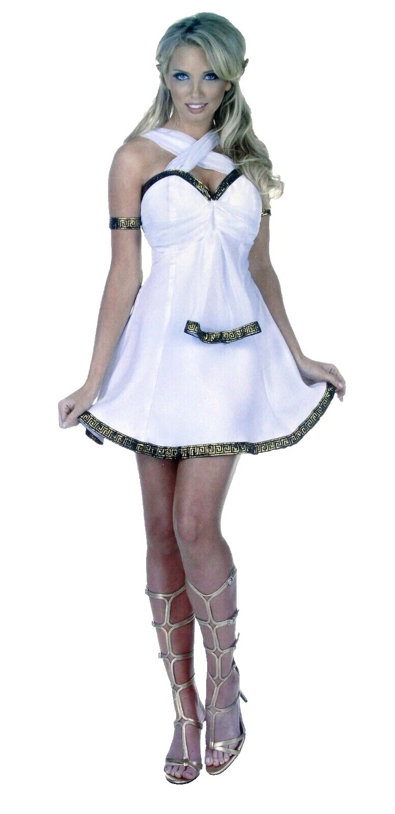 Polyester Sexy Skirt Costumes for Women