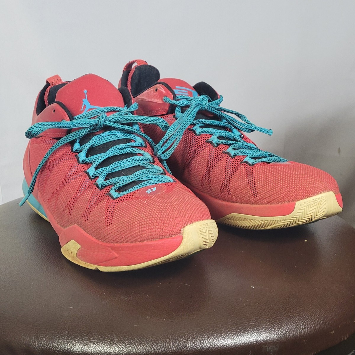 Pink Cp3 Viii Ae RARE 2015 Nike Air Jordan CP3 VIII AD Chris Paul