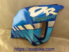 flanc de carenage droit pour Suzuki DR 800  de 1991 a 1997