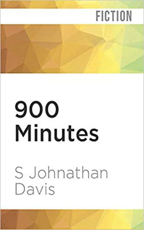 900 Minutes (900 Miles) [Audio CD] Davis, S Johnathan and Jones, Jamison