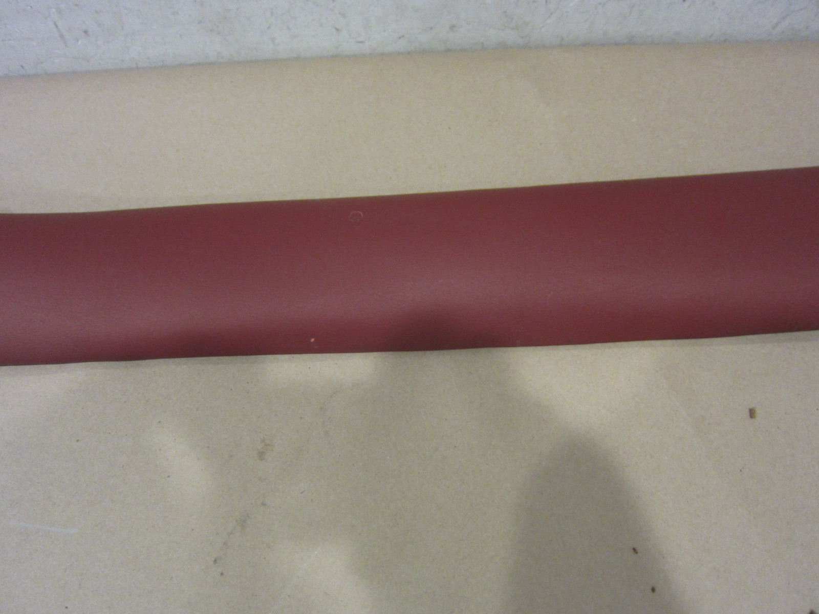 Ferrari 355 Spider - LH Lining / Pillar Trim-Bordeaux - Part# 64525425