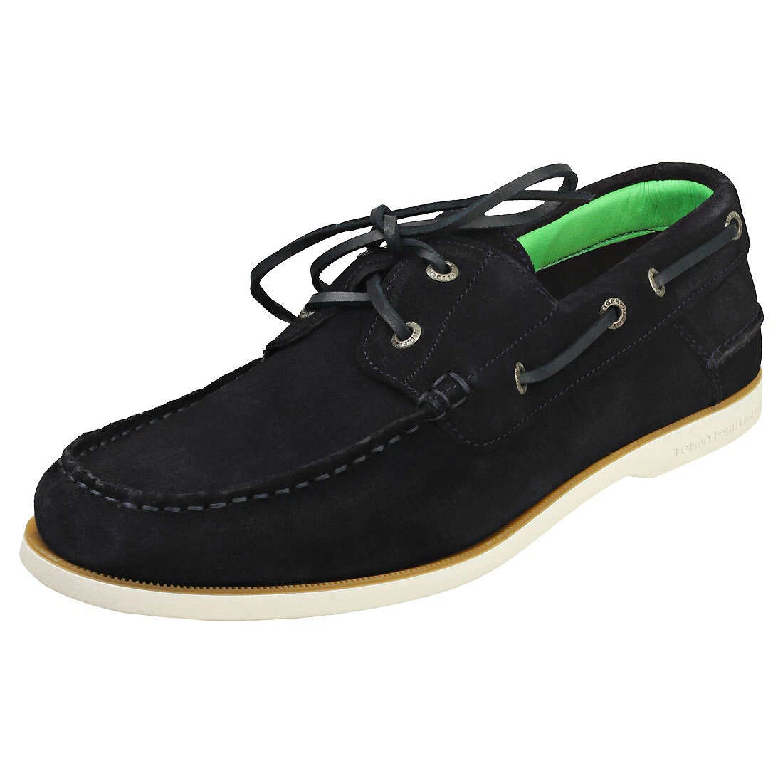 Tommy hilfiger boat shoes uk deals