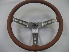 Jeep Steering Wheel Sport Laredo Wagoneer Amc Cj Cj5 Cj7 Cj8 Javelin Amx Nutmeg