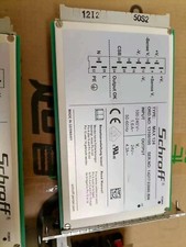 1PCS Used Schroff MAX 124 power supply #N946P YF