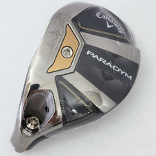 Left-Handed Callaway Paradym 3-Hybrid 18  Head  Screw Only LH "New Sealed"