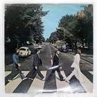 BEATLES ABBEY ROAD APPLE AP8815 Japan VINYL LP