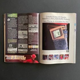 Jan 1994 GamePro Magazine #30 &bull; Sega &bull; Nintendo &bull; Game Boy &bull; Ads & Inserts