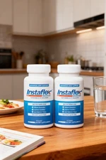 2 Pack Instaflex Advanced Joint Support Doctor Formulated 60 Capsules Exp 2027