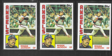Click to enlarge Reggie Jackson