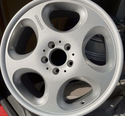 Brabus Monoblock V 18 Zoll Felgen Mercedes Benz