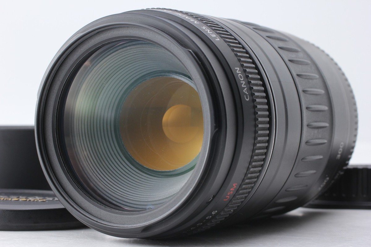 Canon LENS EF 90-300mm F4.5-5.6 USM レンズ EF 90-300mm Canon 良品