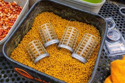 Guru Bait Up X-Change Feeder - Käfig / verschiedene Optionen / Angeln