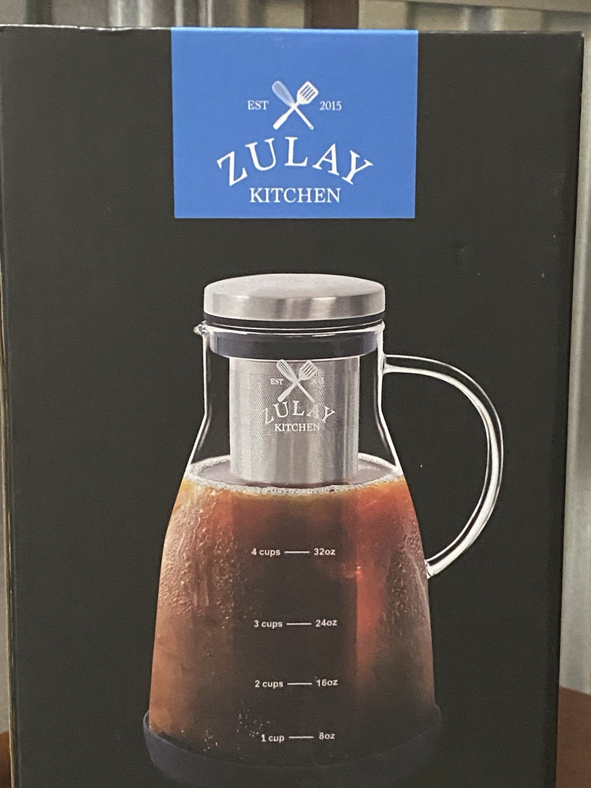 1 Liter New In Box
