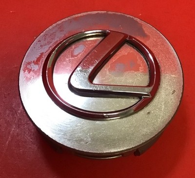 Lexus wheel center cap 2020 PPO+PA CHROME LOGO  /16794