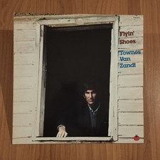 Townes Van Zandt FLYIN' SHOES Tomato TOM-7017 