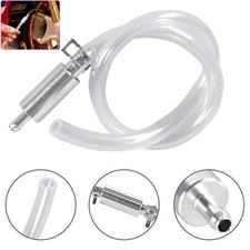 Car Motorcycle Clutch Brake Bleeder Hose One Way Valve Tube Bleeding Tool Set