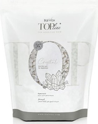 ItalWax Crystal- Hard Stripless Wax Beads 1.65 lbs. Bag
