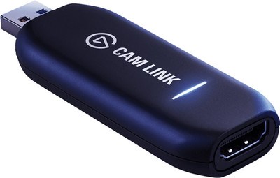 Elgato Cam Link 4K Videoaufnahmeadapter (10GAM9901)