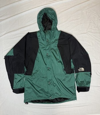 Vintage The North Face GoreTex Mountain Jacket Men's Size Medium 90s