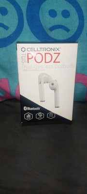 Celltronix PODZ True Wireless Airbids new