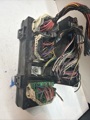 2016 2017 Jeep Compass Totally Integrated Power Control BCM FUSE BOX 68289247AA