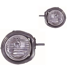 ABAKUS 2x Nebelscheinwerfer NSW H1 links rechts für Peugeot Boxer Kasten Fiat