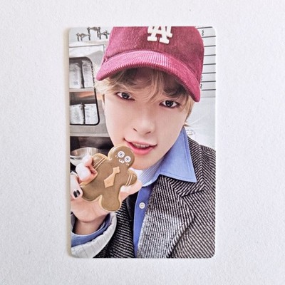 ON HAND] ATEEZ 2026 Season's Greetings Photocard ID Photo Postcard