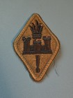 COLD WAR-VIETNAM Army Engineer School Subdued Patch-Sew/Iron On-Off Uniform — photo 2