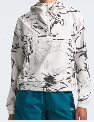 The North Face Women s Class V Pathfinder White Dune Size XL