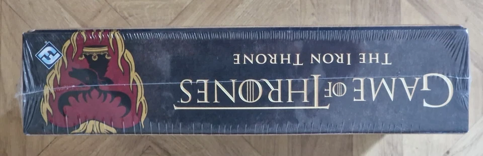 Game of Thrones: The Iron Throne Board Game - Fantasy Flight Games - 2016 - Image 3 of 4