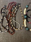 Large Southwest Style Artisan Heishi And More Jewelry Lot 11 Pieces Vng To Now