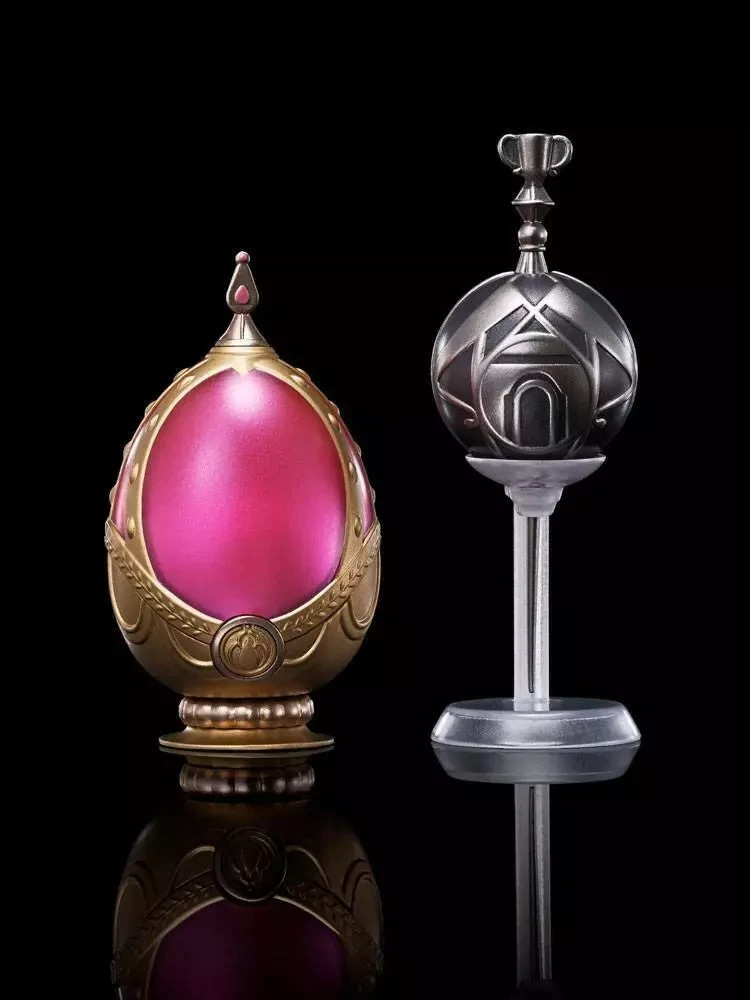 Bandai PUELLA MAGI MADOKA MAGICA - Soul Gem & Grief Seed Madoka Kaname Replica
