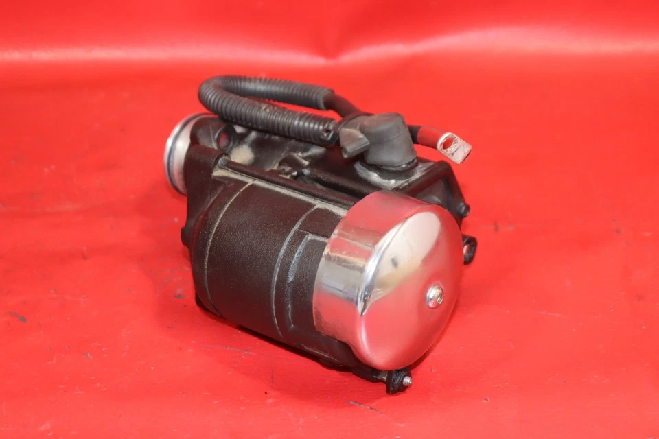 Harley-Davidson Dyna Low Rider 2007 motor FXDL arranque motor bien conocido Foto 3 de 4