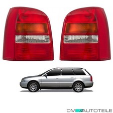 Depo / TYC Rückleuchten SET passt für Audi A4 B5 Avant 8D5 ab 1998-2001