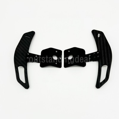 SimPlayer Paddle Shifter Compatiblewith MOZA R5 R3 ES ESX Steering Wheel ot25 #m