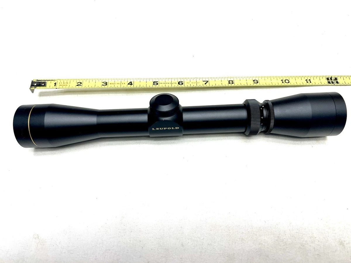 Leupold Vx2 for sale | eBay