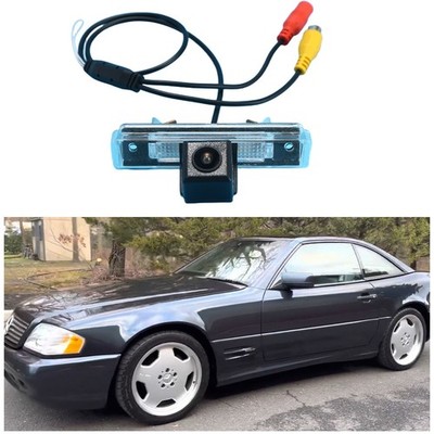 Car Reverse Camera For Mercedes-Benz 124 Estate E-Class S124 W124 600SL SL73