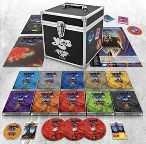 イエス:Union 30 「結晶」Live BOX (26CD＋6DVD) イエス:Union 30 「結晶」Live BOX (26CD＋6DVD) Yes – Union 30