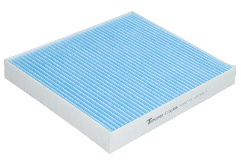 Fits CNV TC55435-CNV Filter, cabin air TC55435- Cabin filter fits: BYD HAN, SEA