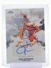 2025 Topps Chrome Oso Ighodaro Sky Write Signatures (RAW)